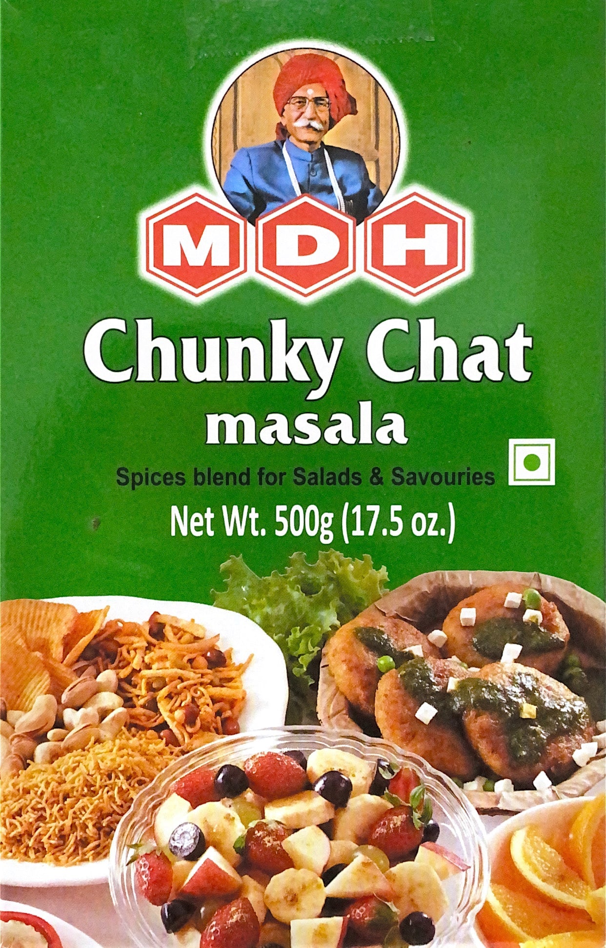 Chunky Chat Masala