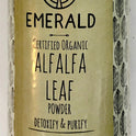 Organic Alfalfa Leaf