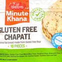 Gluten Free Chapati