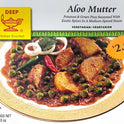 Aloo Mutter