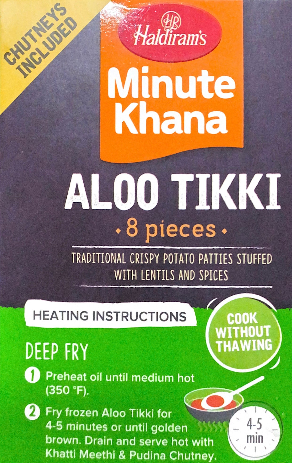 Aloo Tikki