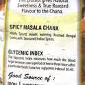 Roasted Chana (Spicy Masala)