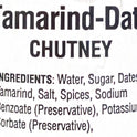 Tamarind-Date Chutney