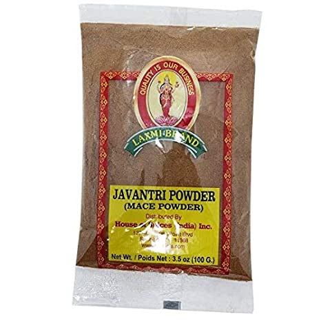 Laxmi Javantri (Mace) Powder 100g