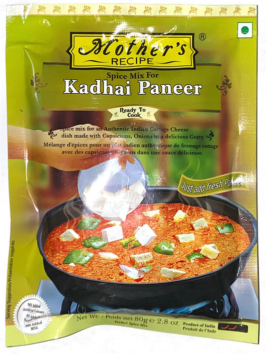 Kadhai Paneer