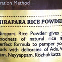 Rice Powder