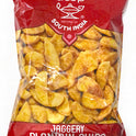 Jaggery Plantain Chips