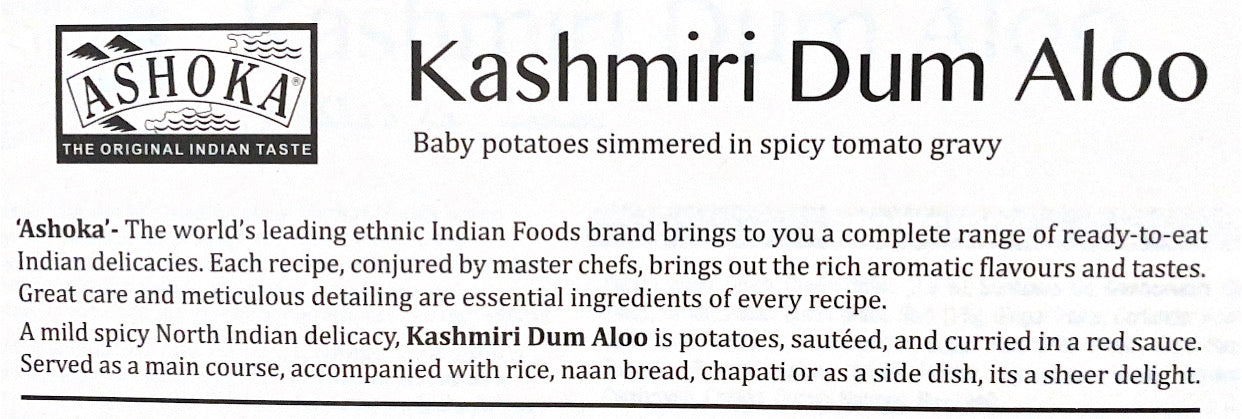 Kashmiri Dum Aloo