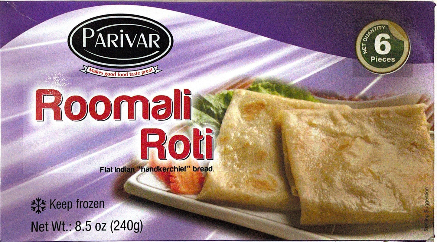 Roomali Roti