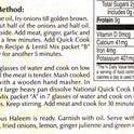 Quick Cook Haleem