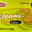 Kreams Gold Lemon