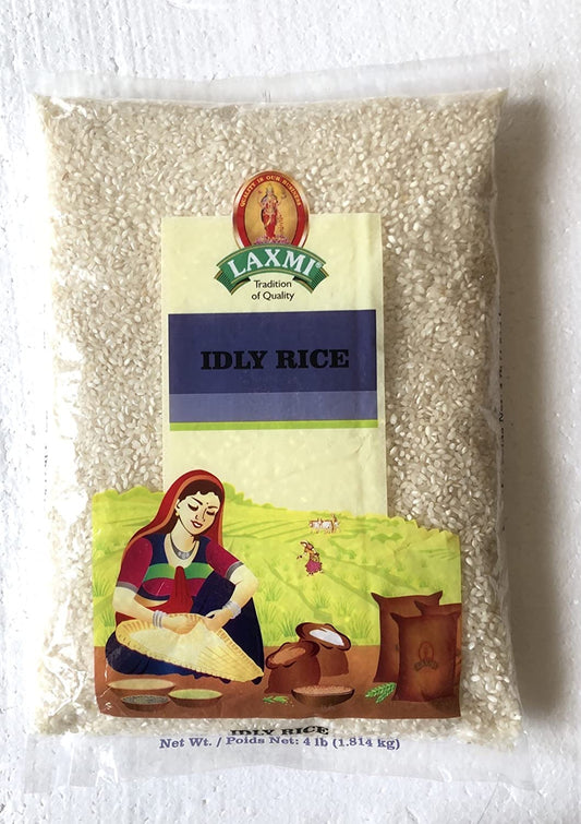 Laxmi Idli Rice 4 lb