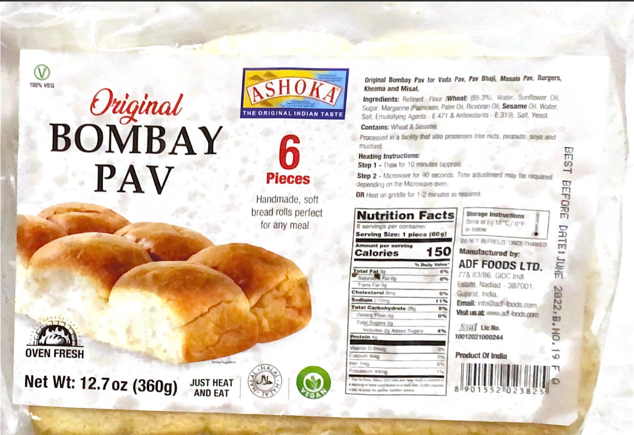 Original Bombay Pav