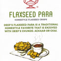 Flaxseed Para