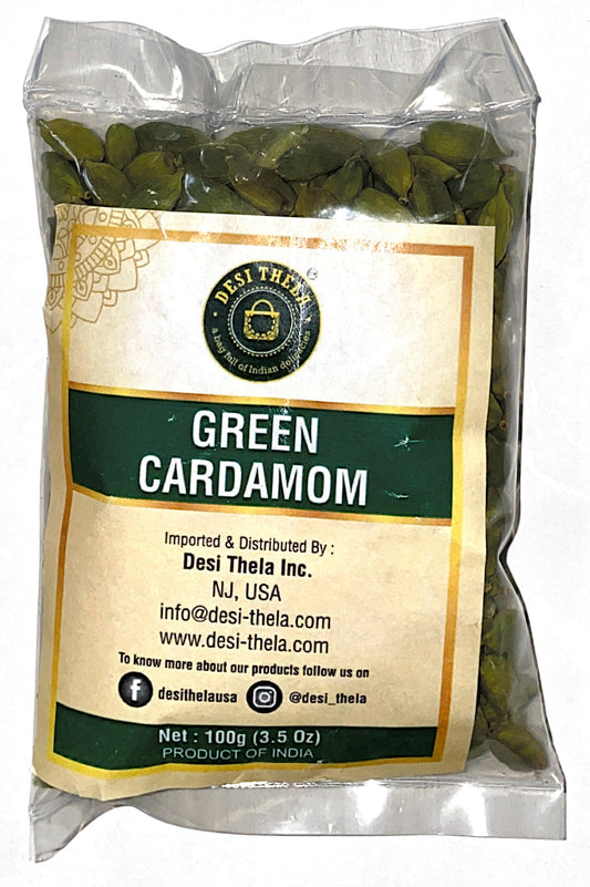 Green Cardamom