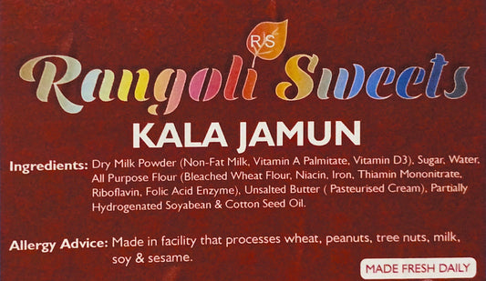 Kala Jamun