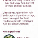 Anti-Breakage Hair Oil