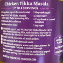 Tikka Masala Curry Spice Paste