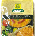 Toor Dal Oily