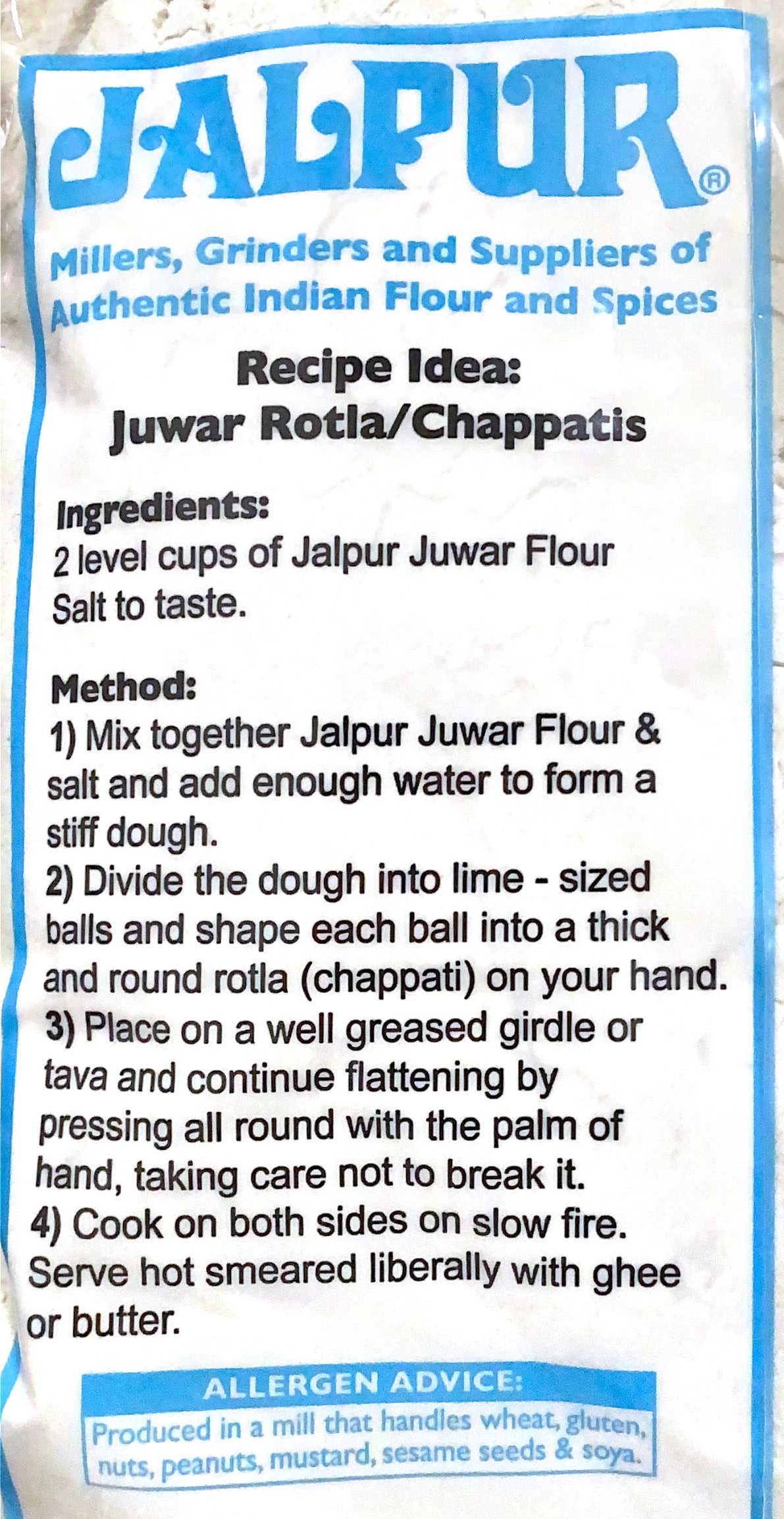 Juwar Flour