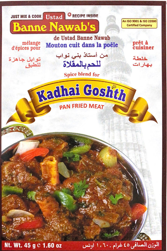 Kadhai Goshth