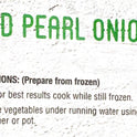 Red Pearl Onions