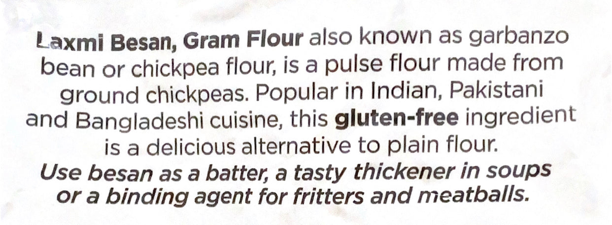 Besan (Gram Flour)