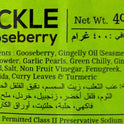 Gooseberry Pickle