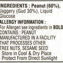 Chikki Peanut Gud