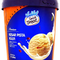 Kesar Pista Kulfi Ice Cream