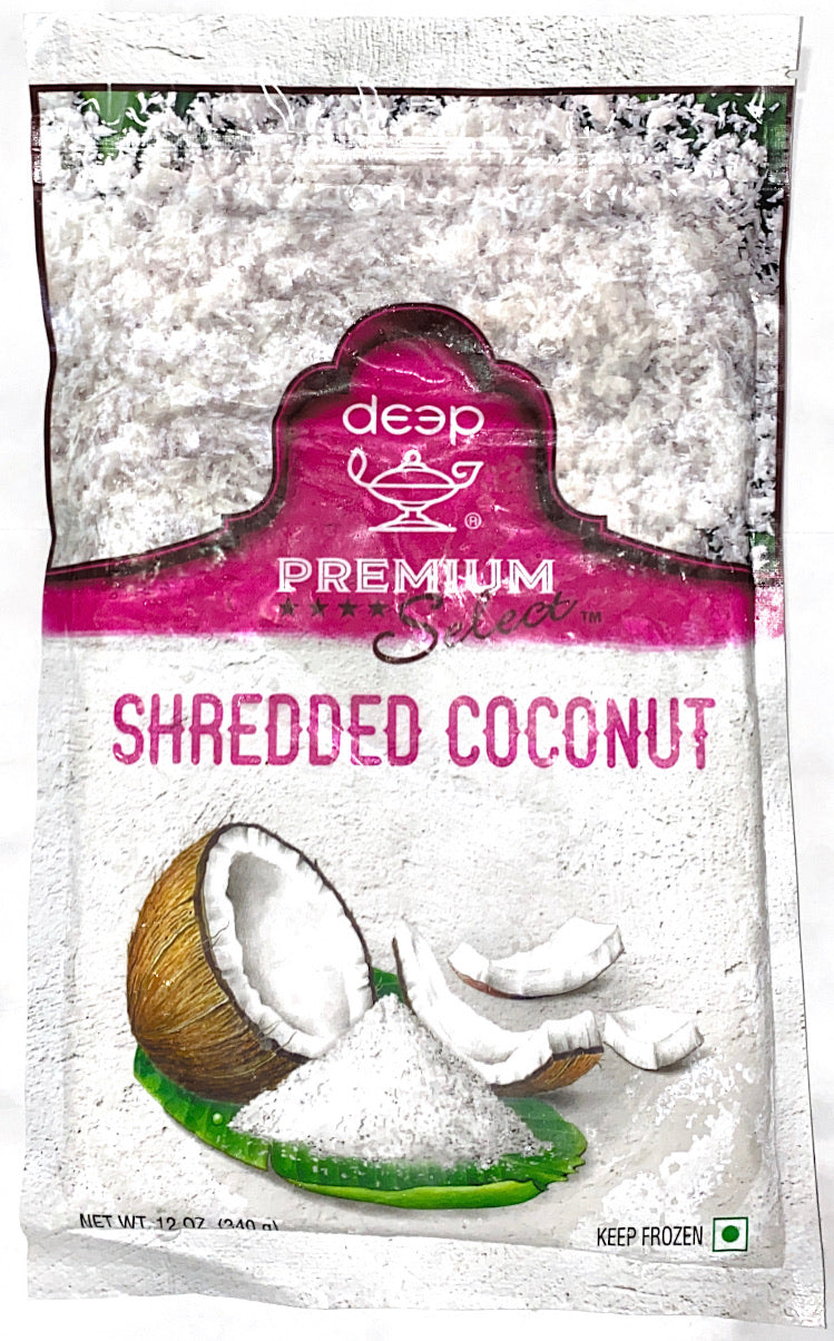 Shredded Coconut