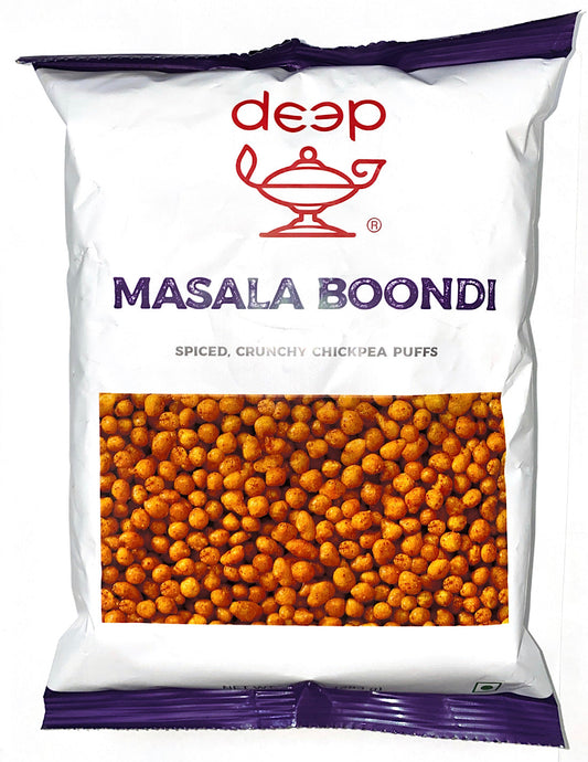 Masala Boondi