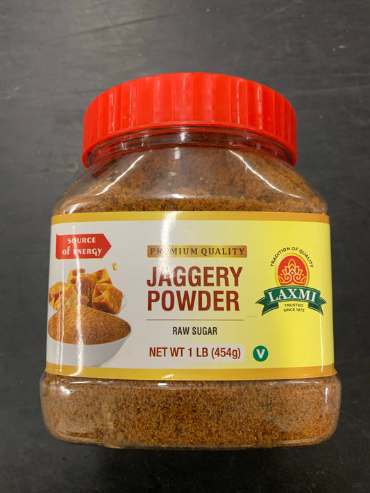 Laxmi Jaggery Powder 1lb