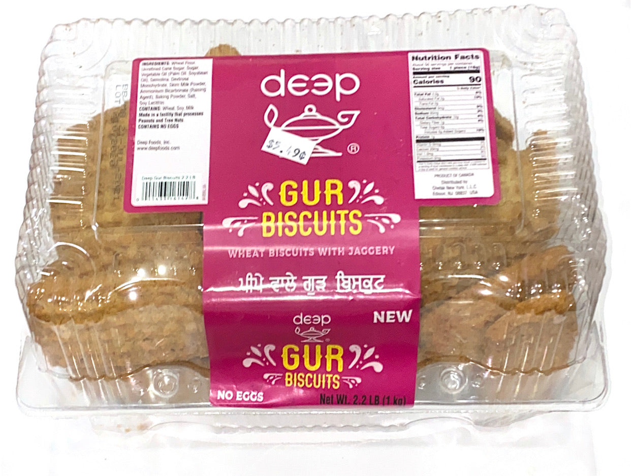 Gur Biscuits