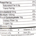 Microwaveable Multigrain Roti