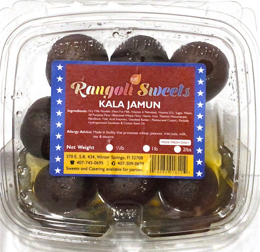 Kala Jamun