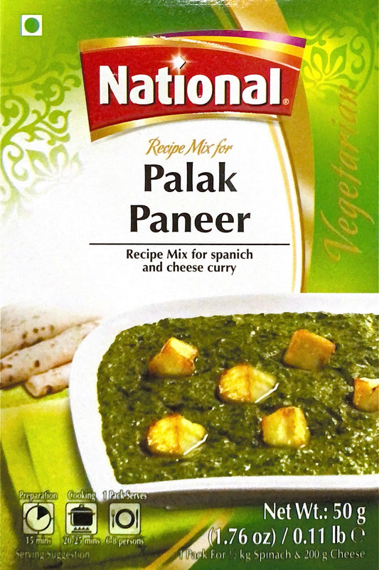 Palak Paneer