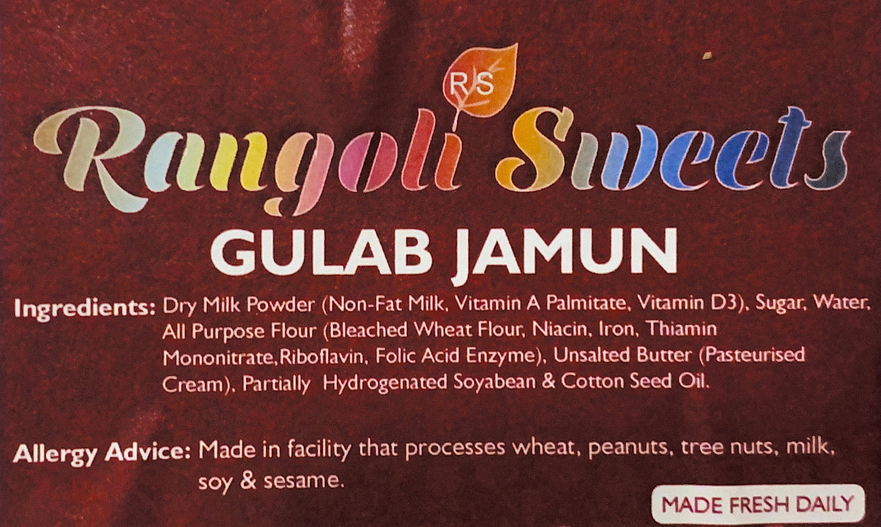 Gulab Jamun