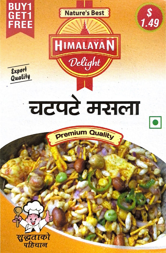Chatpate Masala