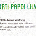 Surti Papdi Lilva (Shelled Indian Flat Beans)