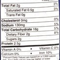 Microwaveable Multigrain Roti