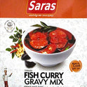 Sterilized Fish Curry Gravy Mix