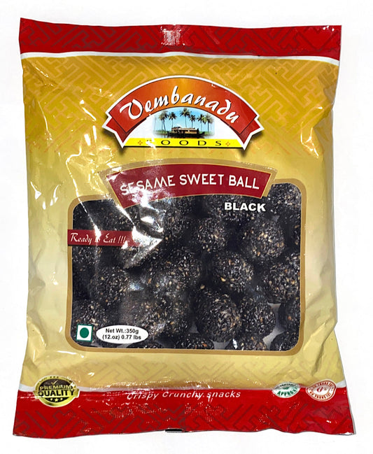 Sesame Sweet Ball Black