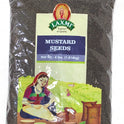 Mustard Seeds