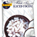 Sliced Coconut