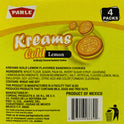 Kreams Gold Lemon