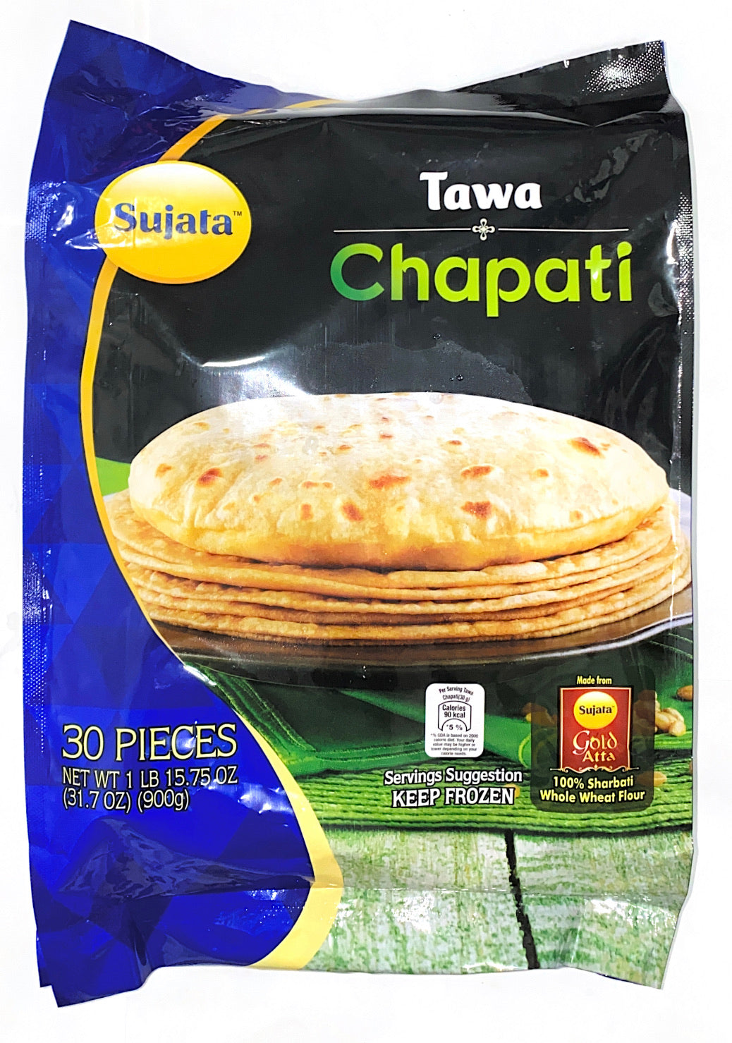 Tawa Chapati