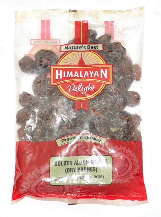 Golden Aloobukhara (Dry Prunes)