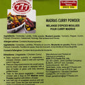 Madras Curry Powder