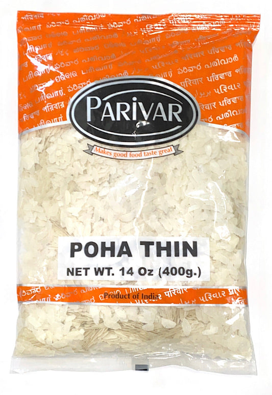 Poha Thin